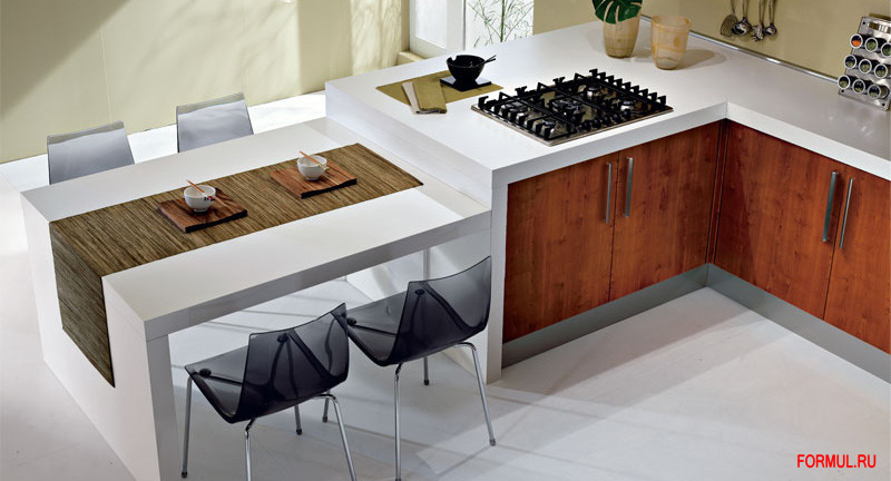 Кухня Treo cucine Sandy
